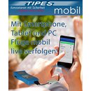 TIPES Mobilbox fr MC2100