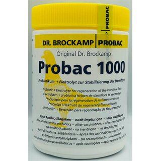 Brockamp Probac 1000