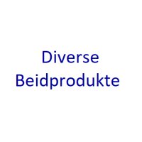 Diverse Beiprodukte