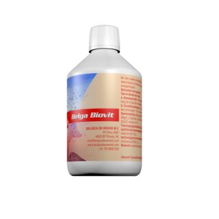 de Weerd Belga Biovit Multivitamine de Weerd