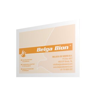 de Weerd Belga Bion