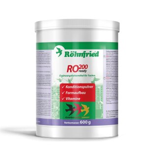 Röhnfried RO 200 ready