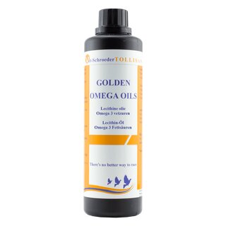 Schröder & Tollisan Golden Omega Oils