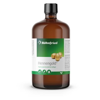 Röhnfried Hennengold 1 Liter