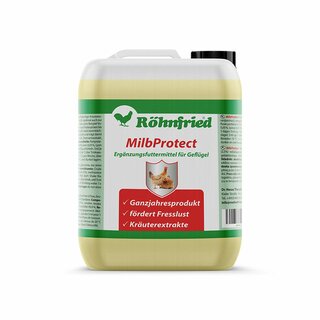 Röhnfried MilbProtect 5 Liter