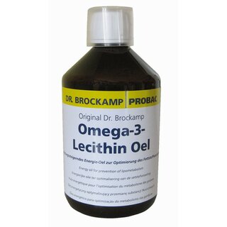 Brockamp Omega-3-Lecithin Oel