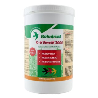 Röhnfried K+K Protein 3000