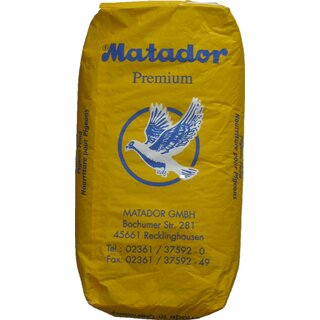 Matador Premium Zucht 25 kg