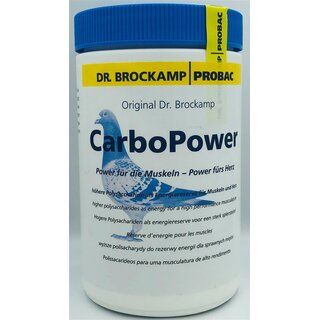 Brockamp Carbo Power
