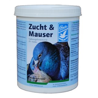 Backs Zucht & Mauser