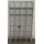 Sitzregal 24 Sitze (6 x 4), 183 x 97,9 x 24 cm