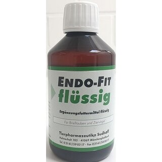 Sudhoff Endo-Fit flüssig 250ml
