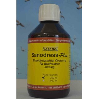 Hesanol Sanodress Plus 250 ml