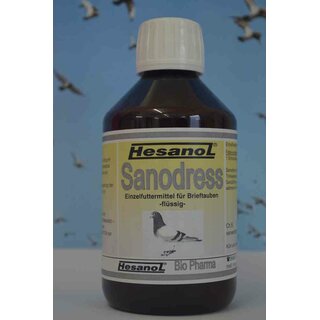 Hesanol Sanodress 250 ml