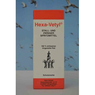 Hesanol Hexa-Vetyl 100 ml
