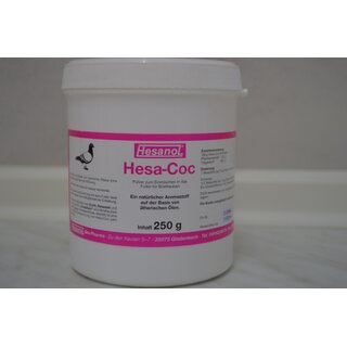 Hesanol Hesa-Coc 250g