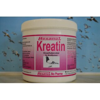 Hesanol Kreatin 250g