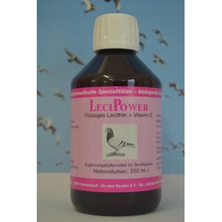 Hesanol Leci Power 250 ml