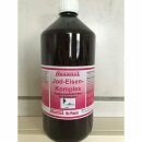 Hesanol Jod-Eisen-Komplex 500 ml