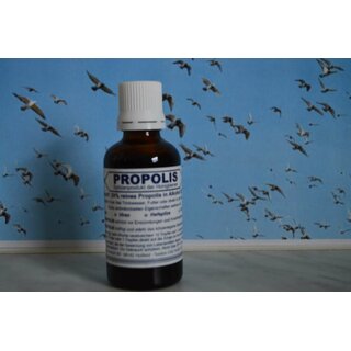 Hesanol Jenne-Propolis 20% 50 ml