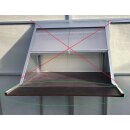 Anflugbrett für Sputnikausflug Neon 102cm