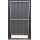 Volierenelement 1x2 Meter mit Schmutzkante
