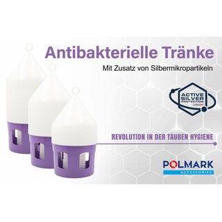 Antibakterielle Wassertränke 7 Liter