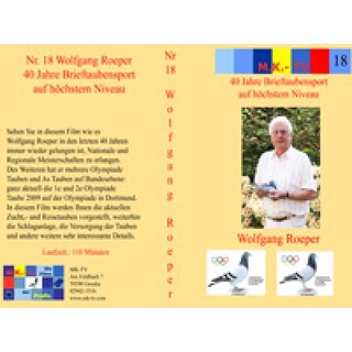 DVD Nummer 18 Wolfgang Roeper