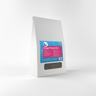 BergerPigeons BergerPearls No.1 – funktionelle Kraft-Perle 5kg