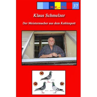 DVD Nummer 37 Klaus Schmelzer