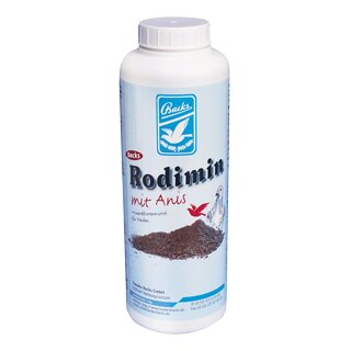 Backs Rodimin