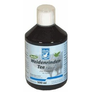 Backs Weidenrinden-Tee, flüssig 500ml