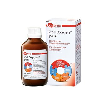 Dr. Wolz Zell Oxygen Plus