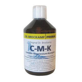 Brockamp C-M-K