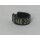 Clipringe Lasergraviert 50 Stück schwarz 5mm
