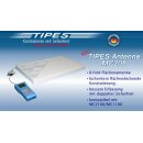 TIPES MC 208 - 8 Feldantenne ohne Aufbau