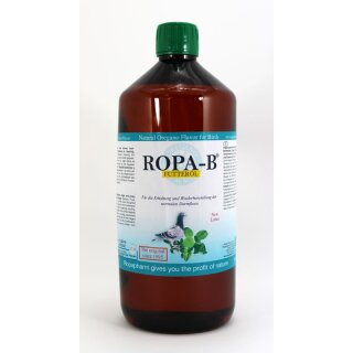 Ropa-B ® Futteröl 500ml