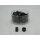 50 Clipringe / Erkennungsringe schwarz 8mm