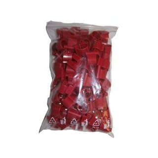 Tipes Ringe OHNE Elektronik (rote Dammys)
