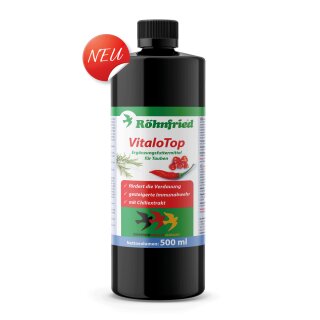 Röhnfried VitaloTop NEU