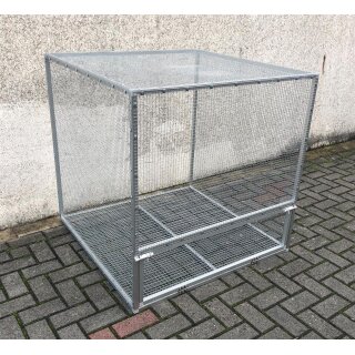 Voliere 1m x 1m x 1m
