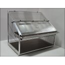 Sputnikausflug Alucurier 62cm