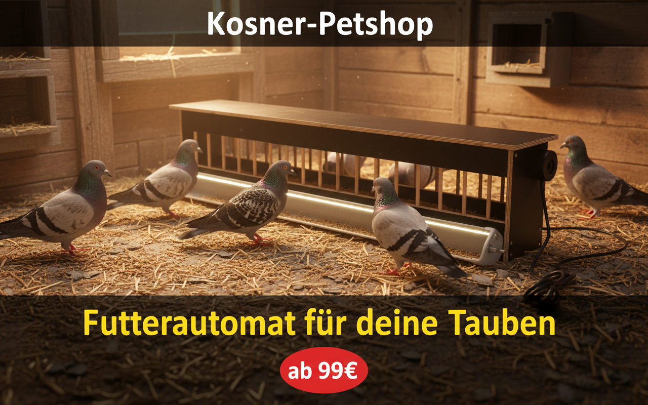 Futterautomat