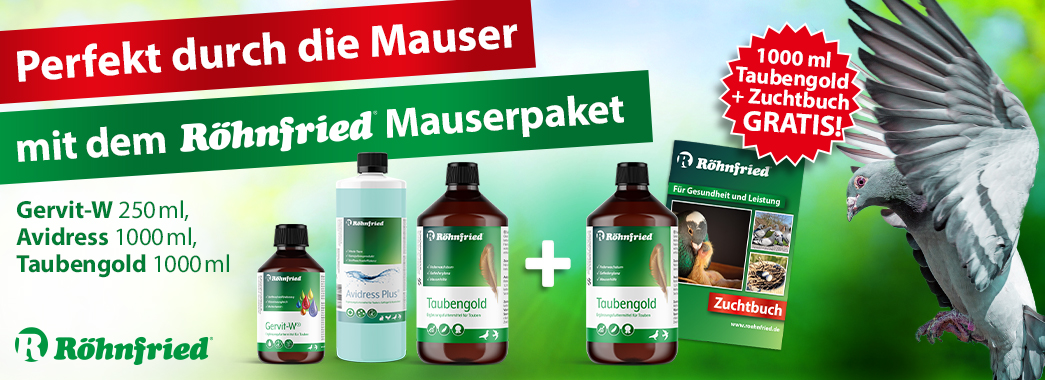 Mauser-Paket